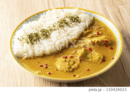 美味しいスパイスカレー 110426023