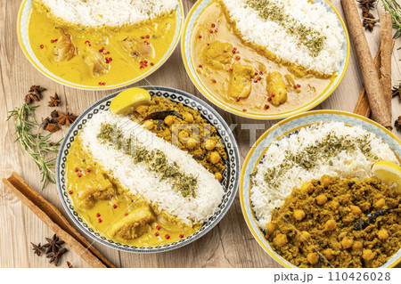 美味しいスパイスカレー 美味しいスパイスカレー 110426028