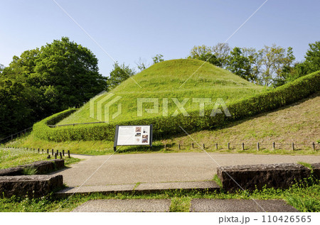 高松塚古墳 高松塚古墳 110426565