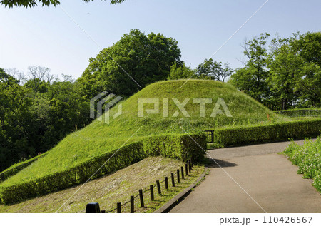 高松塚古墳 高松塚古墳 110426567