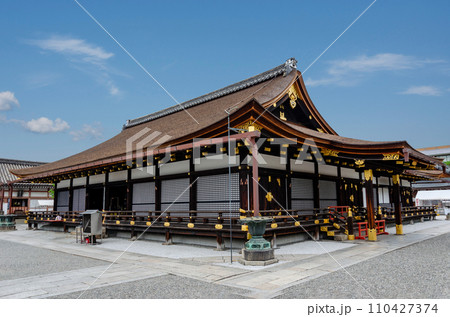 東寺の御影堂 東寺の御影堂 110427374