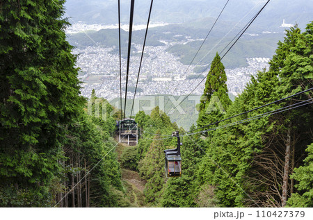 叡山ロープウェイ 叡山ロープウェイ 110427379