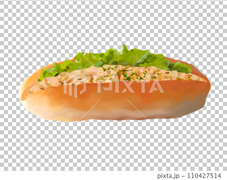 ツナパン 110427514