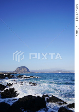 rocks on the beach rocks on the beach 110427569