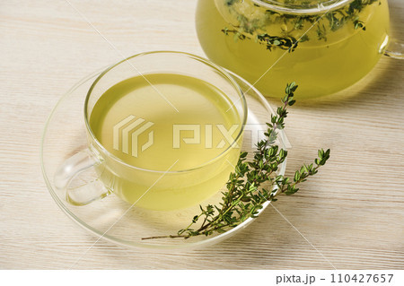 タイムティー thyme tea ハーブティー herb tea タイムティー thyme tea ハーブティー herb tea 110427657