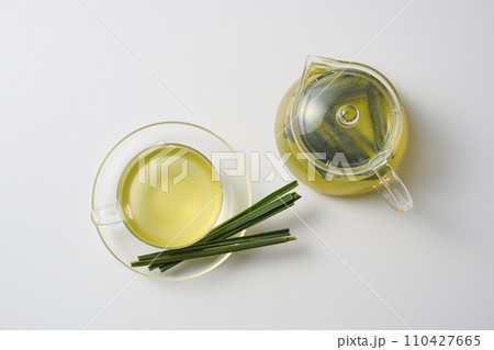 レモングラスティー　lemongrass tea　ハーブティー　herb tea 110427665