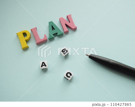 プランAかBかc選ぶ、選択肢3つ プランAかBかc選ぶ、選択肢3つ 110427865