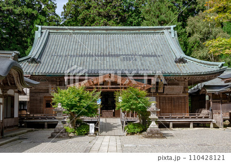 横川四季講堂(元三大師堂) 横川四季講堂(元三大師堂) 110428121