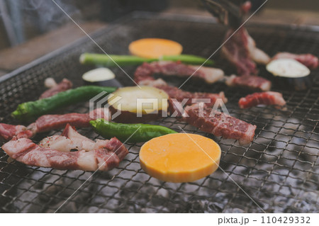 barbeque 110429332