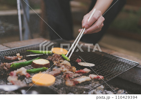 barbeque barbeque 110429394