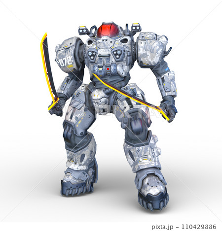 戦闘ロボット 戦闘ロボット 110429886