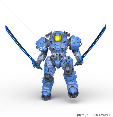 戦闘ロボット 110429891