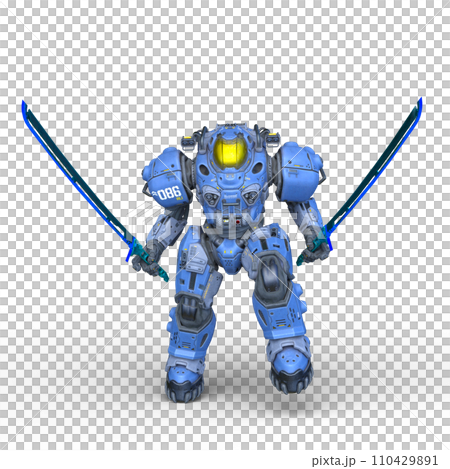 戦闘ロボット 110429891