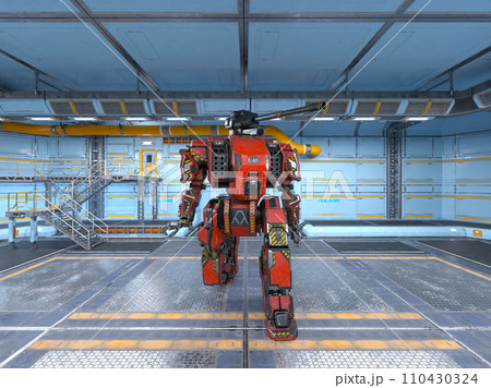 戦闘ロボット 戦闘ロボット 110430324