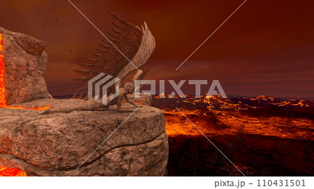 モンスター要塞の入り口 110431501