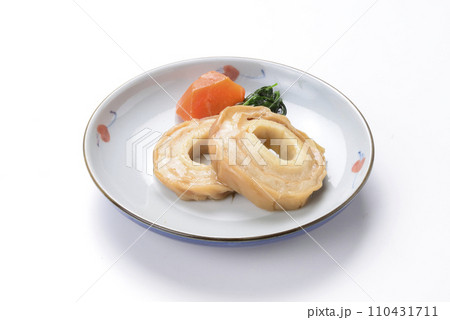 車麩の煮物 110431711