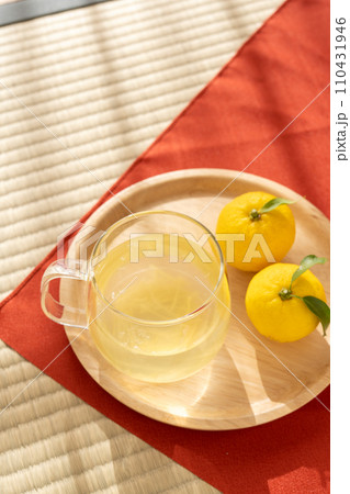 ゆず茶 110431946