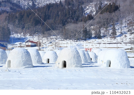 飯山・かまくらの里 飯山・かまくらの里 110432023
