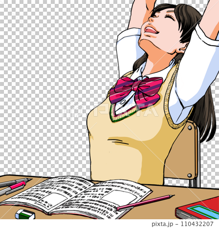 升學後蒸蒸日上的女高中生_Best 升學後蒸蒸日上的女高中生_Best 110432207
