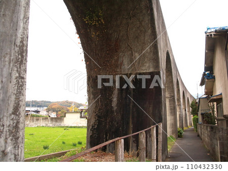 完成する事なく未成に終わった　奈良の五條市と和歌山の新宮市を結ぶ『五新線跡』 110432330