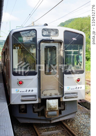 えちごトキめき鉄道（妙高はねこまライン）ET127系 110432776