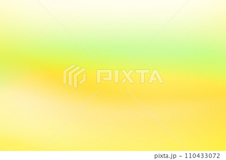 オレンジ・黄緑色系の緩やかなライン背景 グラデーション オレンジ・黄緑色系の緩やかなライン背景 グラデーション 110433072