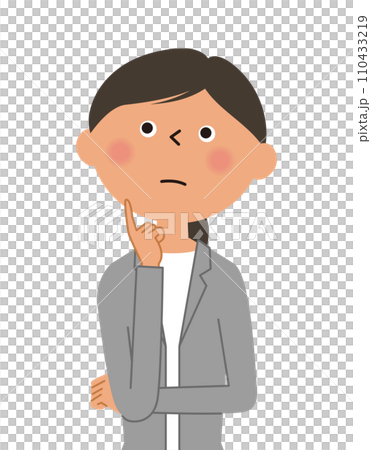 一個穿著西裝的女人 110433219