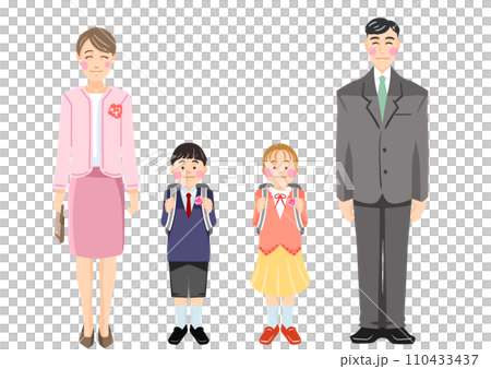 與家人一起慶祝開始的紀念照片 110433437