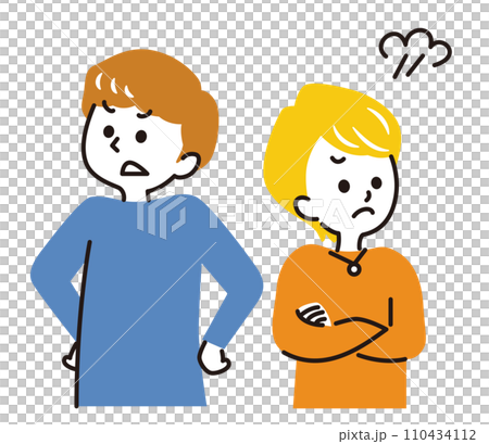 夫妻打架 110434112