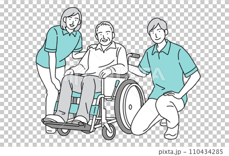 護理人員圖 110434285