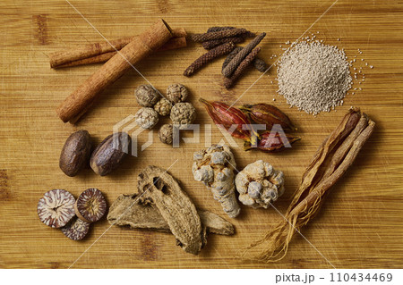 漢方 漢方薬 薬膳 kampo medicine 漢方 漢方薬 薬膳 kampo medicine 110434469