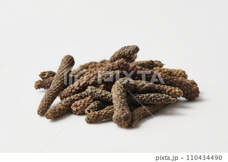 漢方　漢方薬　薬膳　kampo medicine　畢撥　ヒハツ 110434490