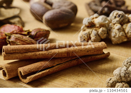 漢方　漢方薬　薬膳　kampo medicine 110434501