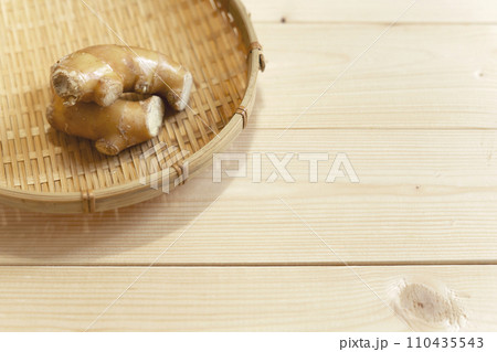 生姜　温活　代謝アップ　血行促進 110435543