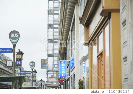 美しい街並み 110436114