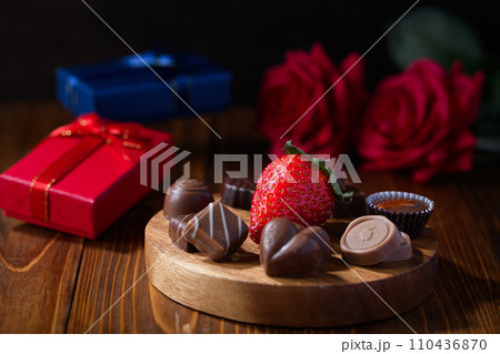 バレンタインチョコ Valentine's Day バレンタインチョコ Valentine's Day 110436870