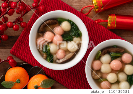 真冬 寒中 冬至 110439581