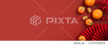 春節 中国正月 中国新年 110439660