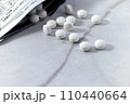 サプリメント　健康志向　健康イメージ 110440664
