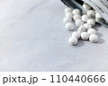 サプリメント　健康志向　健康イメージ 110440666