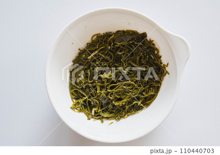 戻した乾燥めかぶ 戻した乾燥めかぶ 110440703