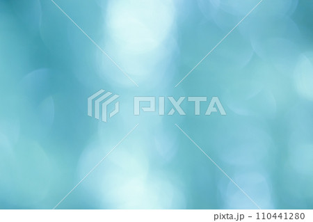 クールブルーキラキライメージ 背景素材 クールブルーキラキライメージ 背景素材 110441280