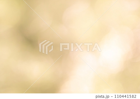 クールオレンジキラキライメージ　背景素材 110441582