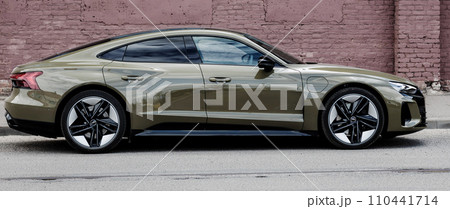 Audi e-tron GT Audi e-tron GT 110441714