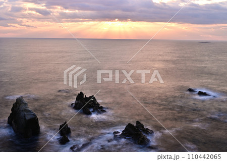 海と光芒 海と光芒 110442065