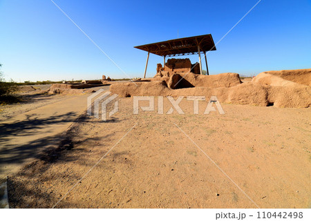 Ancient Casa Grande Ruins National Monument 110442498