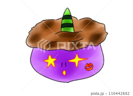 かわいい鬼のイラスト かわいい鬼のイラスト 110442682