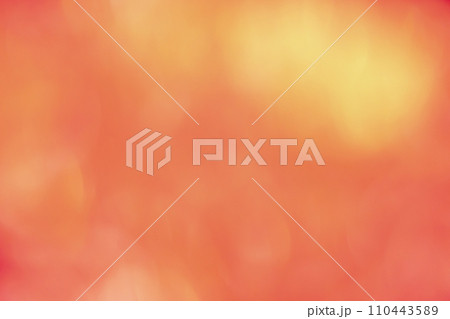 レッド系キラキライメージ　背景素材 110443589