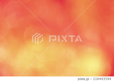 レッド系キラキライメージ　背景素材 110443594