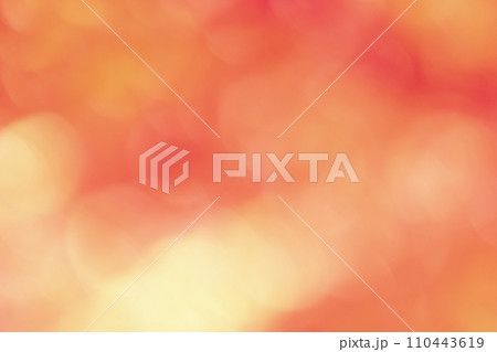 レッド系キラキライメージ　背景素材 110443619